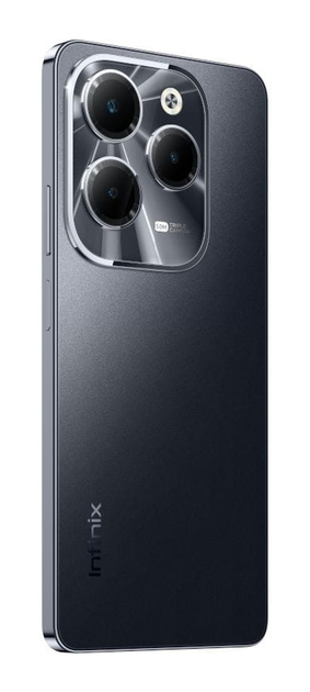 Смартфон Infinix HOT 40 8/256GB NFC Starlit Black - Фото 7 Смартфон Infinix HOT 40 8/256GB NFC Starlit Black - зображення 7