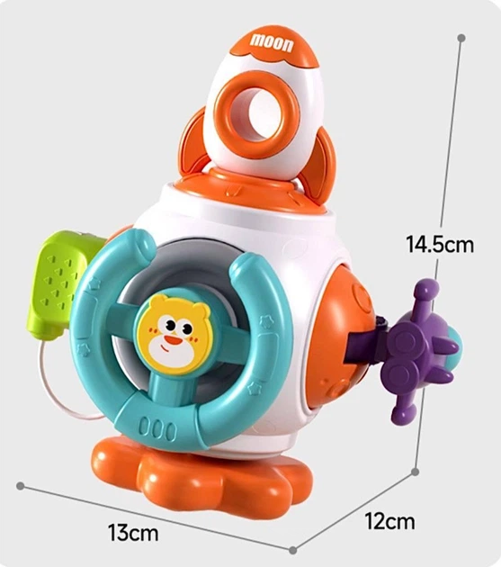 おもちゃ　専用moon様 Дитяча розвиваюча іграшка Moon за методикою монтессорі,літак