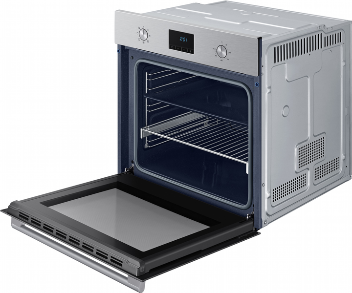 Встраиваемая посудомоечная машина SAMSUNG DW50R4050BB/WT + Духовой шкаф электрический SAMSUNG NV68A1110RS/WT (комплект) - изображение 16