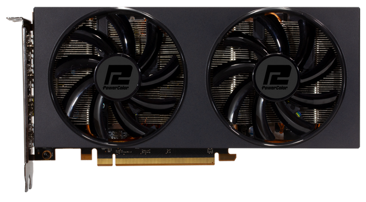 Видеокарта PowerColor Radeon RX 5700 XT - изображение 3