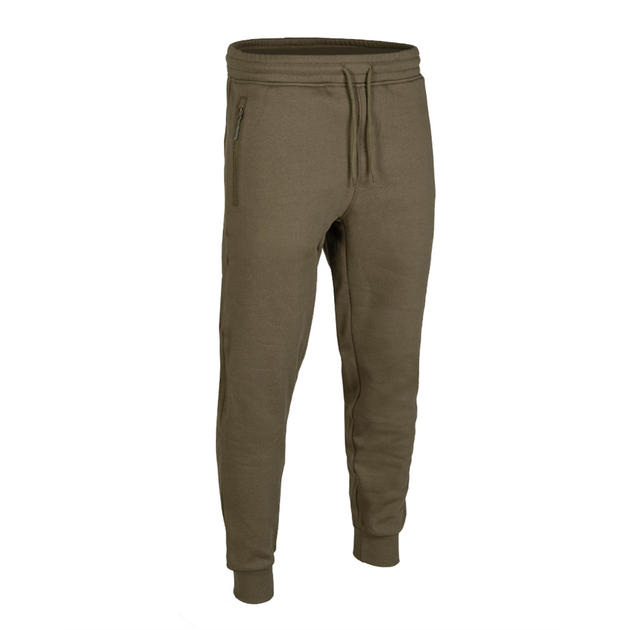 Брюки тренировочные Sturm Mil-Tec Tactical Sweatpants M Ranger Green - изображение 1