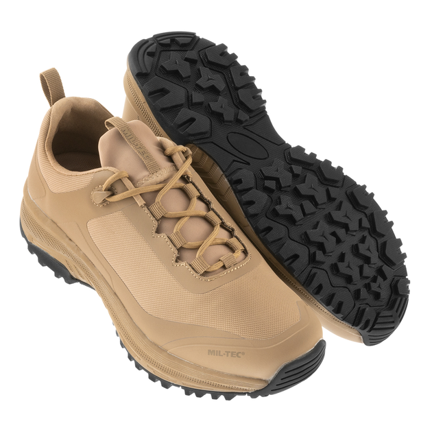 Кросівки Sturm Mil-Tec Tactical Sneaker EU 47/US 14 DARK COYOTE - зображення 1
