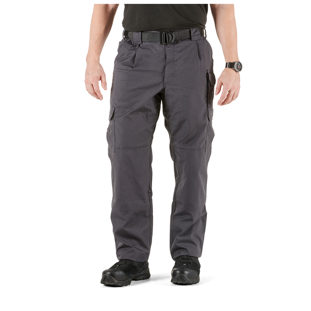 Штани тактичні 5.11 Tactical Taclite Pro Pants W28/L36 Charcoal - зображення 1