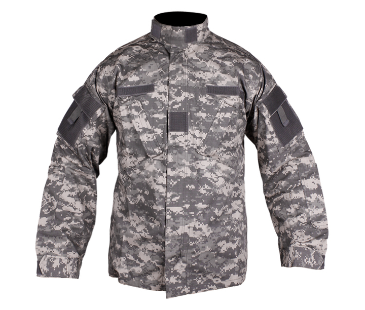 Куртка-китель Sturm Mil-Tec ACU Field Jacket R/SL Камуфляж AT-DIGITAL - зображення 1