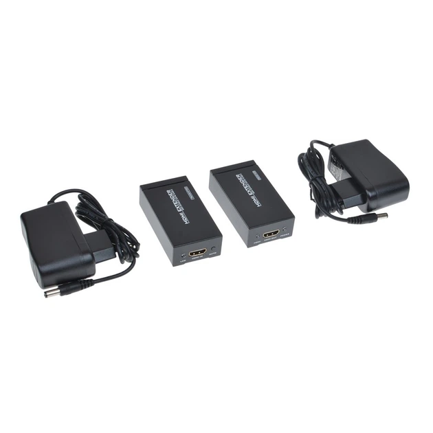 Одноканальный активный удлинитель HDMI сигнала BSL-303HD (HDMI удлинитель по UTP 30м) - Фото 1 Одноканальный активный удлинитель HDMI сигнала BSL-303HD (HDMI удлинитель по UTP 30м) - изображение 1