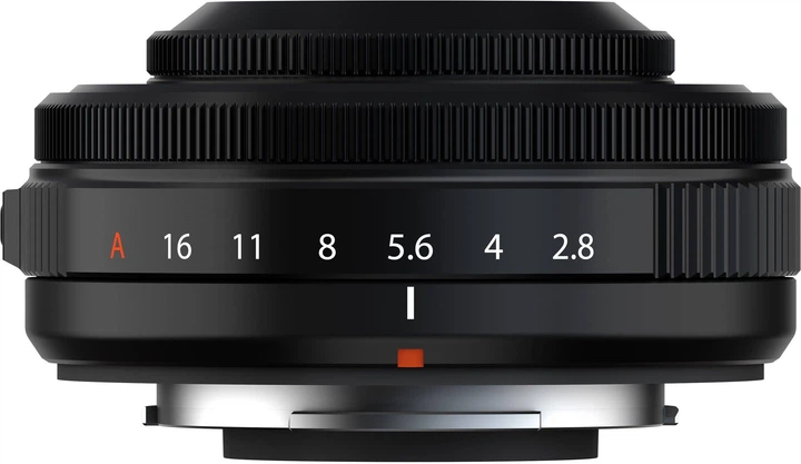 Fujifilm XF-27mm F2.8 R WR – фото, отзывы, характеристики в