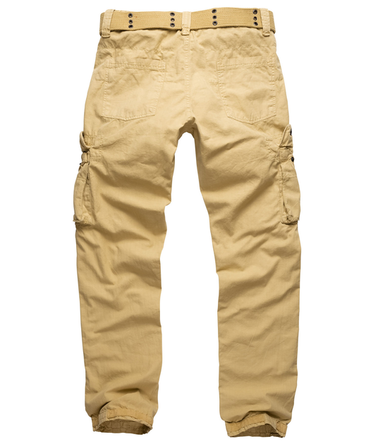 Брюки SURPLUS ROYAL TRAVELER SLIMMY 2XL Beige - изображение 2