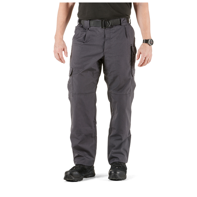 Штани тактичні 5.11 Tactical Taclite Pro Pants W30/L36 Charcoal - зображення 1