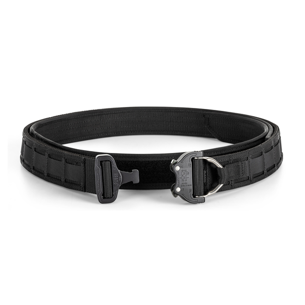 Пояс тактичний 5.11 Tactical Maverick Battle Belt D-Ring M Black - зображення 2