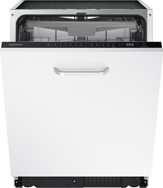 Встраиваемая посудомоечная машина SAMSUNG DW60M6050BB/WT + Духовой шкаф электрический SAMSUNG NV68A1110RS/WT (комплект) - изображение 3