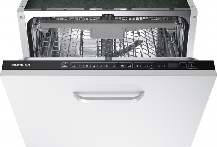 Встраиваемая посудомоечная машина SAMSUNG DW60M6050BB/WT + Духовой шкаф электрический SAMSUNG NV68A1110RS/WT (комплект) - изображение 6