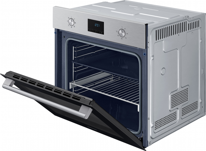 Встраиваемая посудомоечная машина SAMSUNG DW60M6050BB/WT + Духовой шкаф электрический SAMSUNG NV68A1110RS/WT (комплект) - изображение 15