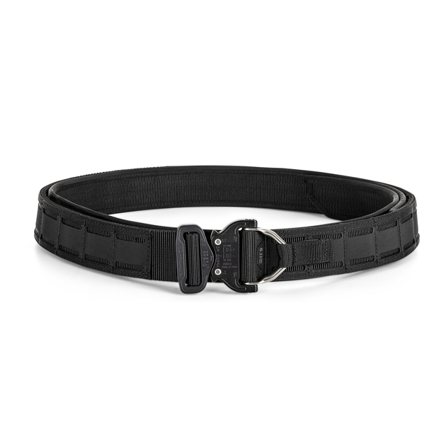 Пояс тактичний 5.11 Tactical Maverick Battle Belt D-Ring XL Black - зображення 1