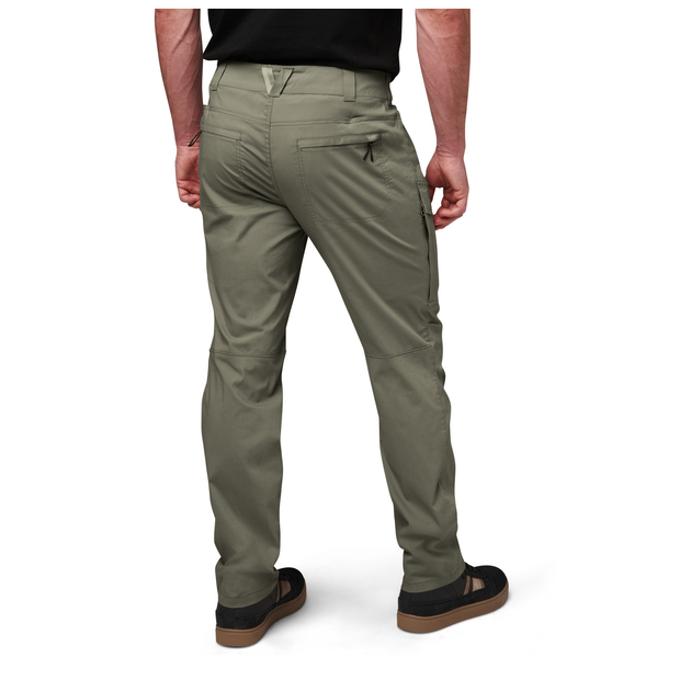 Штани тактичні 5.11 Tactical Meridian Pants W34/L36 Sage Green - зображення 2