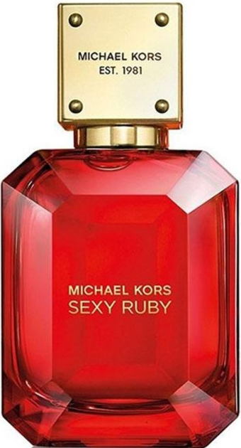 Woda perfumowana damska Michael Kors Sexy Ruby EDP W 50 ml (22548386354) - obraz 1