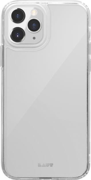 Панель Laut Crystal-X (IMPKT) для Apple iPhone 12 Mini Transparent (L_IP20S_CX_UC) - зображення 1