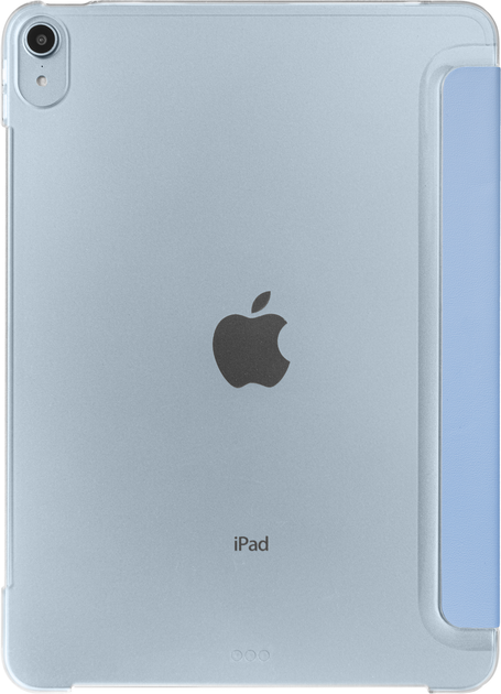 Обкладинка Laut HUEX Smart Case для Apple iPad Air 10.9" (2020) Blue (L_IPD20_HP_BL) - зображення 5