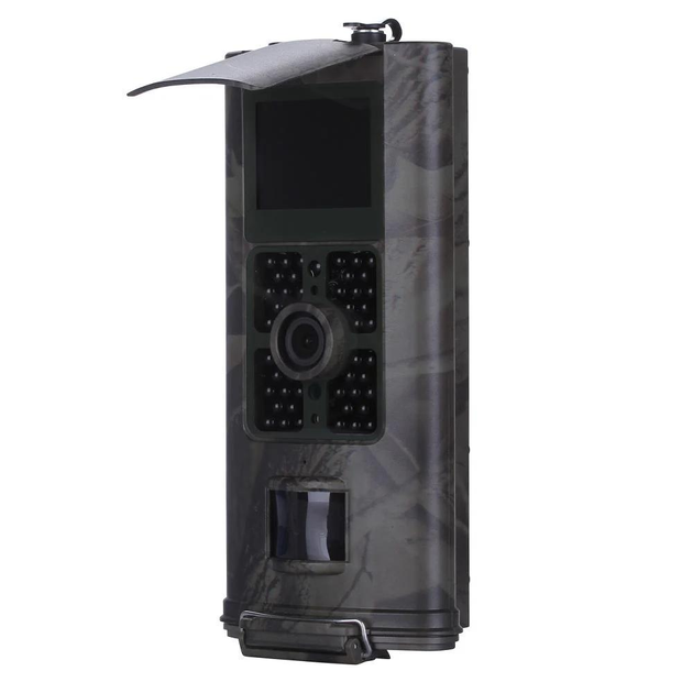 Фотопастка Suntek HC-700M GSM 2G мисливська камера з пультом ДК відео Full HD 1080p огляд 120° 16MP IP65 - зображення 1
