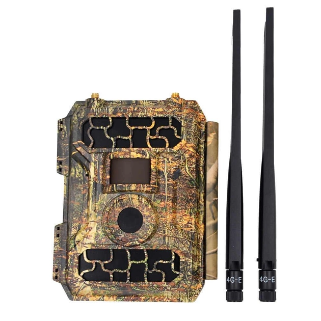 Фотоловушка SiFar 4.3 CG охотничья камера 4G с GPS модулем на две антенны видео Full HD обзор 120° 16MP IP66 - изображение 1