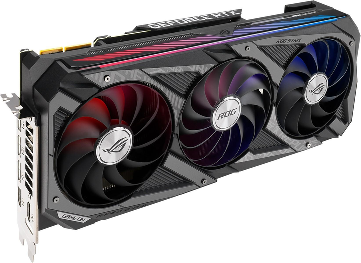 ASUS ROG Strix RTX 3090 24GB グラフィックボード ROG-STRIX-RTX3090-O24G-GAMING | ROG Strix | Gaming graphics