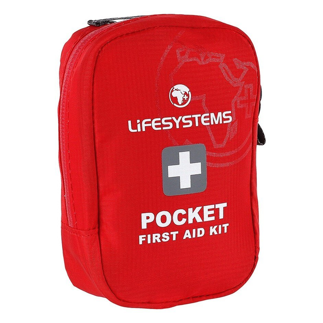 Аптечка Lifesystems Pocket First Aid Kit (1040) - зображення 1