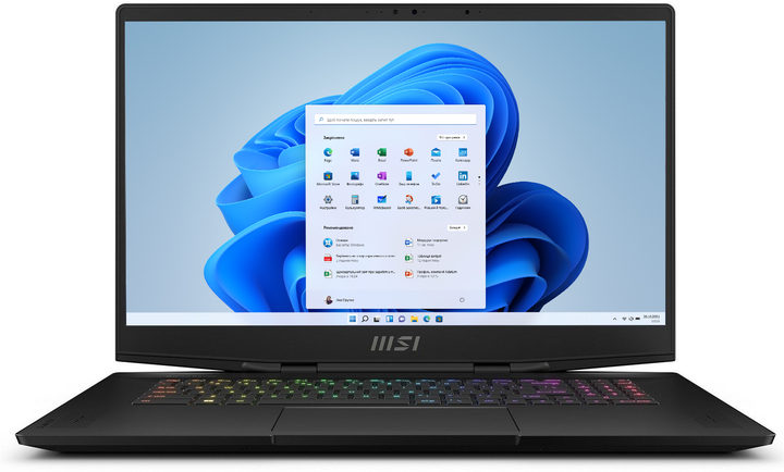 Ноутбук MSI Stealth GS77 12UE-231 (Stealth7712231) Black – фото, отзывы ...