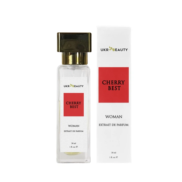 Парфюмы Cherry Best (аромат похож на Tom Ford Lost Cherry), Ukr