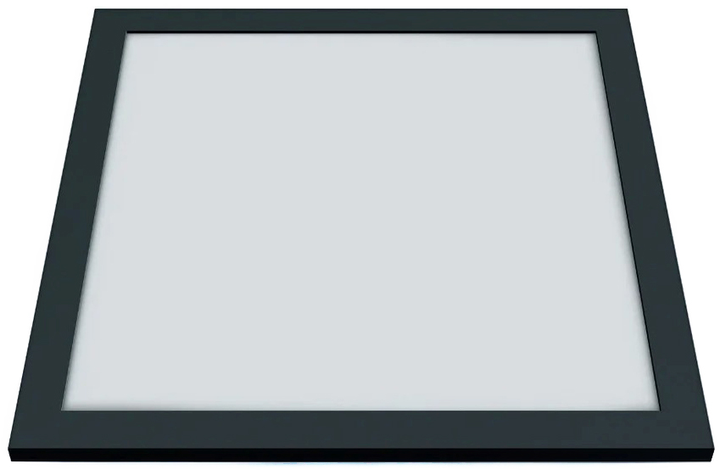 Розумна стельова панель WIZ SQ12W світлодіодна 12 Вт чорна (8719514554917) - зображення 2