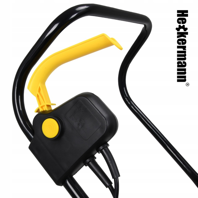 Газонокосилка электрическая Heckermann QT3022 - изображение 9