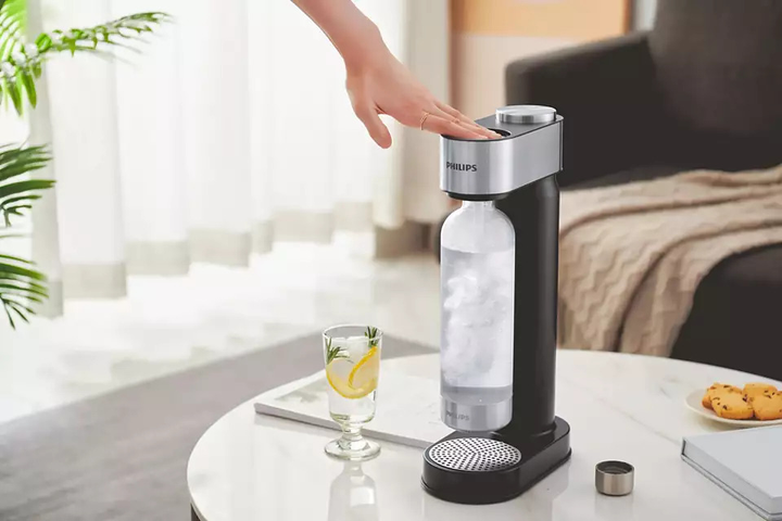 Сатуратор Philips GoZero ADD4902BK/10 (4897099302438) - зображення 6