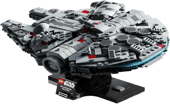 Конструктор LEGO Star Wars Тисячолітній сокіл 921 деталь (75375) - зображення 2