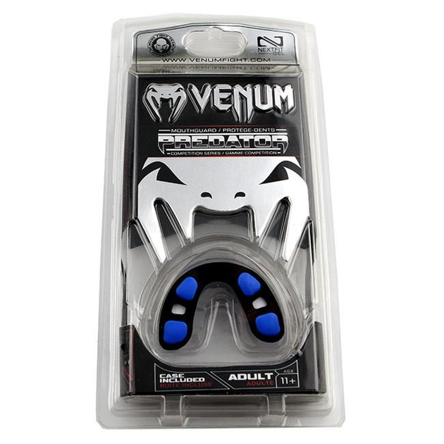 Капа Venum Predator, гель колір синій 87151В (87151В) – фото, отзывы ...