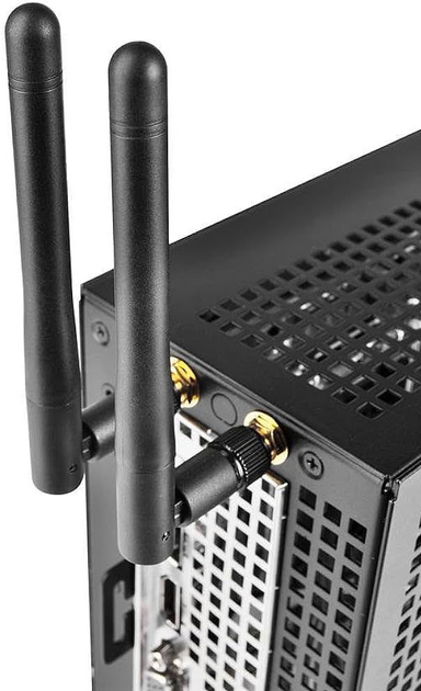 Adapter Wi-Fi Asrock Deskmini M.2 WiFi6E Kit R2.0 (AX210) (90-BXG3R0-A0XCR3W) - obraz 2