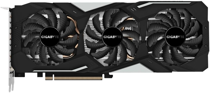 Видеокарта Gigabyte GeForce GTX 1660 Gaming OC 6GB GDDR5 б/у – фото ...