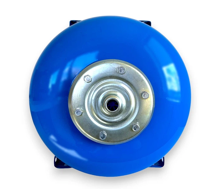 Гидроаккумулятор 50л EXPERT PUMP горизонтальный расширительный бак - Фото 4 Гидроаккумулятор 50л EXPERT PUMP горизонтальный расширительный бак - изображение 4