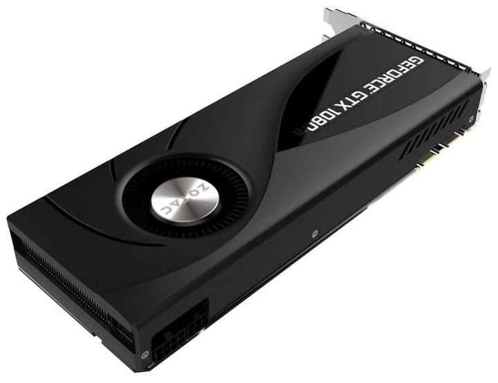 Відеокарта Zotac GTX 1080Ti Blower (ZT-P10810B-10P) (GDDR5X, 352