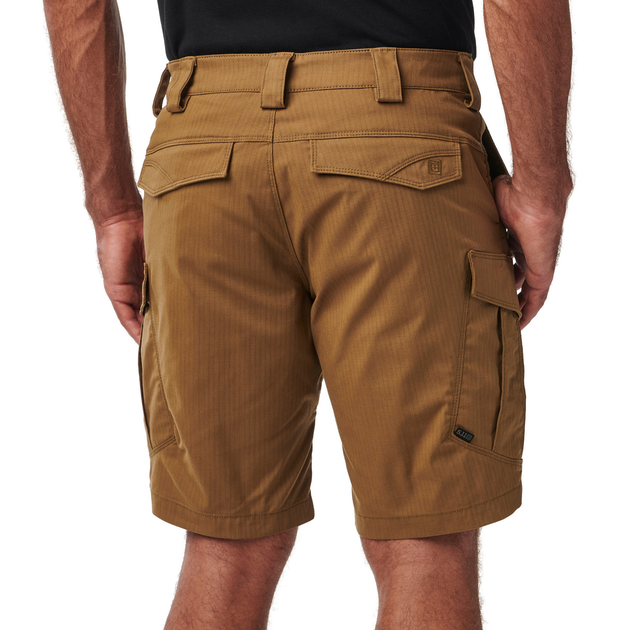 Шорти 5.11 Tactical Icon 10 Shorts Kangaroo 34 (73354-134) - зображення 2