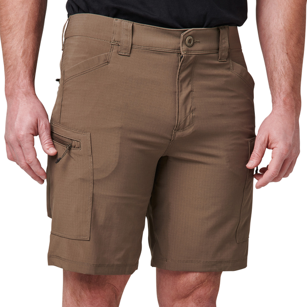 Шорти 5.11 Tactical Trail Shorts Lite Major Brown 28 (73365-367) - зображення 1