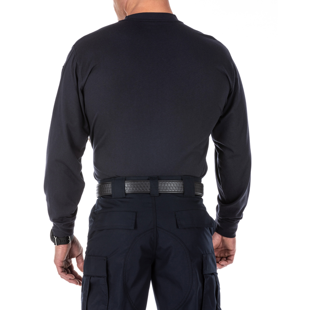 Реглан 5.11 Tactical Professional Long Sleeve Fire Navy 3XL (72318-720) - изображение 2