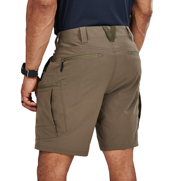 Шорти 5.11 Tactical Trail 9.5 Shorts RANGER GREEN 44 (73352-186) - зображення 2