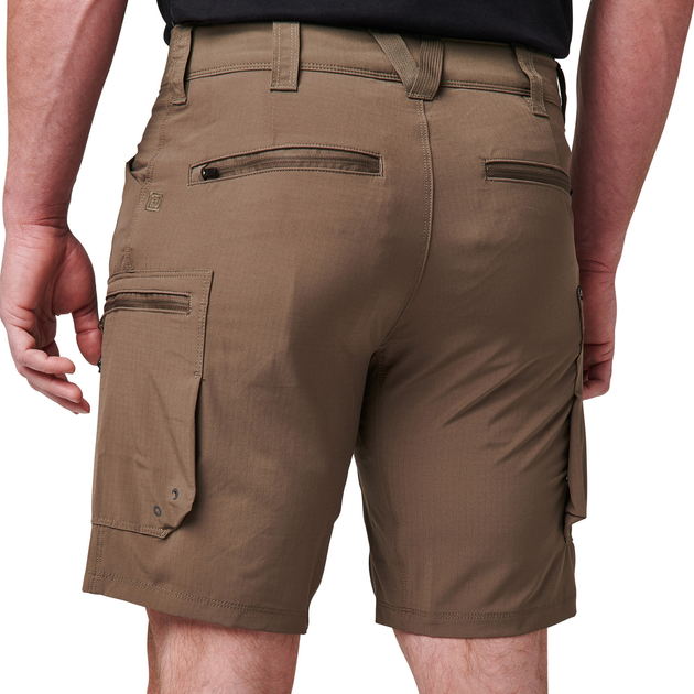 Шорти 5.11 Tactical Trail Shorts Lite Major Brown 36 (73365-367) - зображення 2