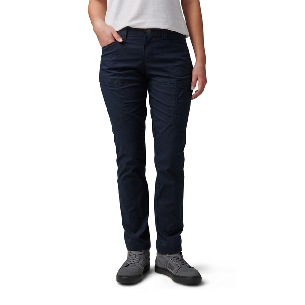 Штани тактичні 5.11 Tactical Spire Pants Dark Navy 2/Regular (64459-724) - зображення 1