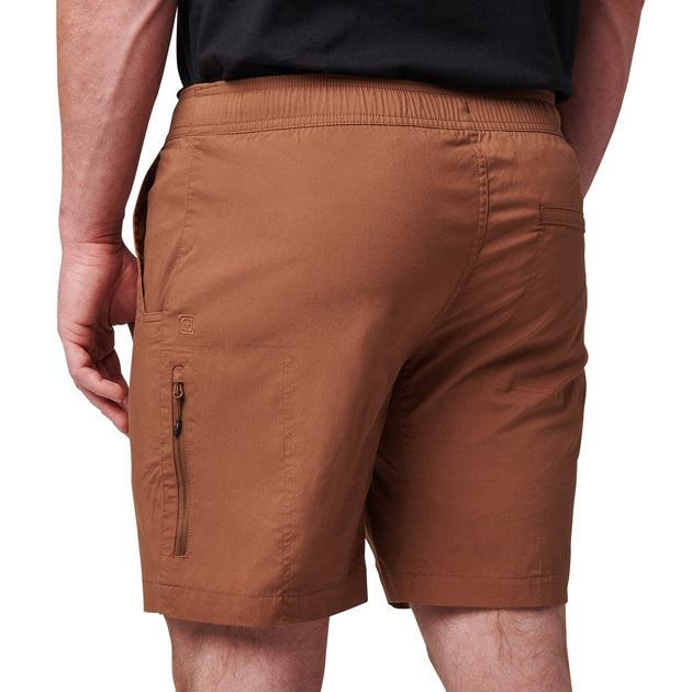 Шорти 5.11 Tactical Hike-Amp Shorts Bayou Brown L (73363-350) - зображення 2