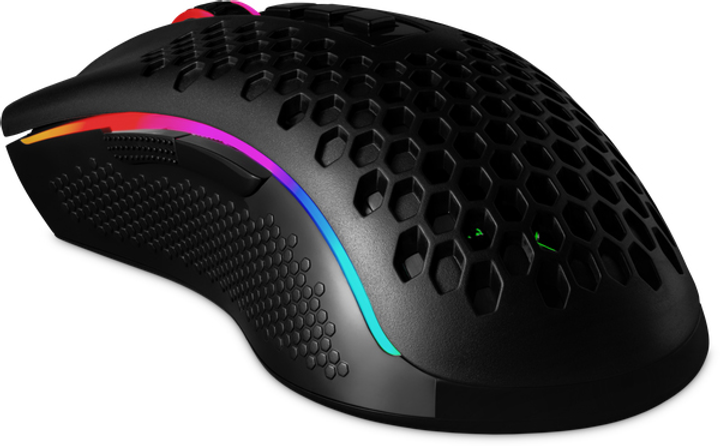 Мышь Redragon Redragon Storm RGB Черная (77854BK) 251998 - изображение 2