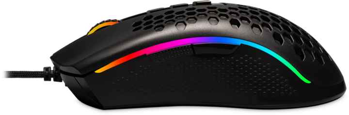 Мышь Redragon Redragon Storm RGB Черная (77854BK) 251998 - изображение 6