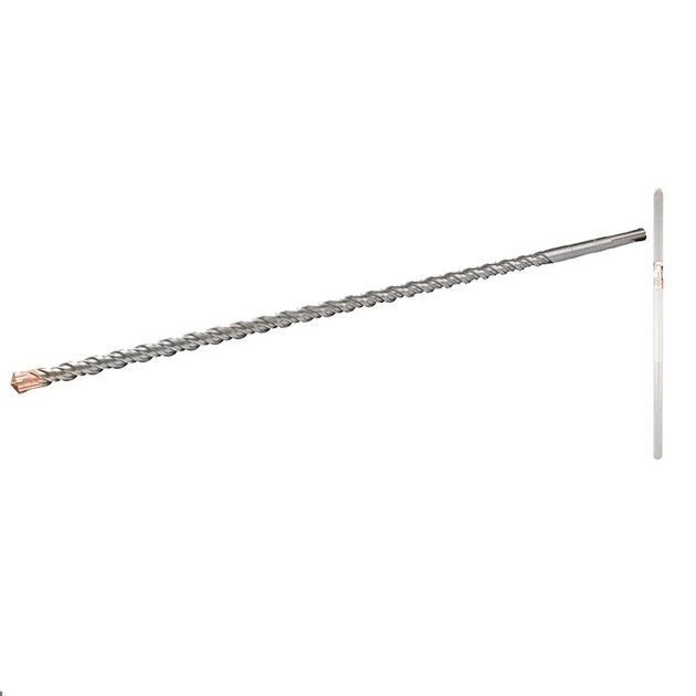 Сверло для бетона GRANITE SDS-MAX 22х800 мм QUADRO S4 (4-22-800) - Фото 2 Сверло для бетона GRANITE SDS-MAX 22х800 мм QUADRO S4 (4-22-800) - изображение 2