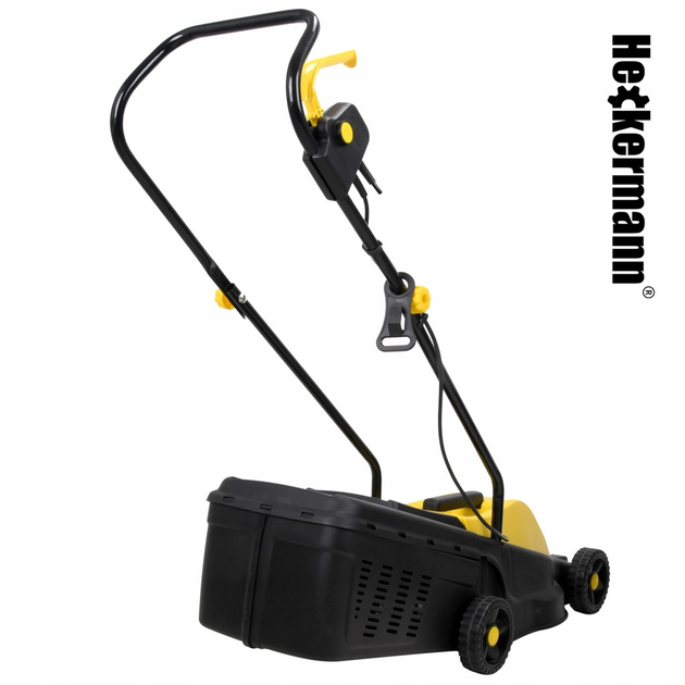 Газонокосилка электрическая Heckermann QT3022 - изображение 12
