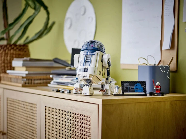STARWARSコレクション【R2-D2】20点セットA Конструктор LEGO Star Wars R2-D2 (75379) купить в Киеве, Украине