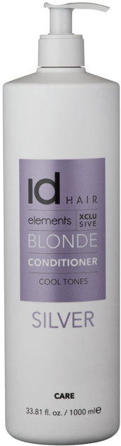 Кондиціонер для волосся IdHAIR Elements Xclusive Blonde 1000 мл (5704699873598) - зображення 1