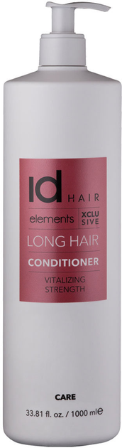 Кондиціонер для довгого волосся IdHAIR Elements Xclusive 1000 мл (5704699874229) - зображення 1